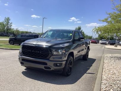 Used 2022 RAM 1500 Big Horn