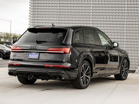 Used 2021 Audi SQ7 Prestige AWD/4WD image 4