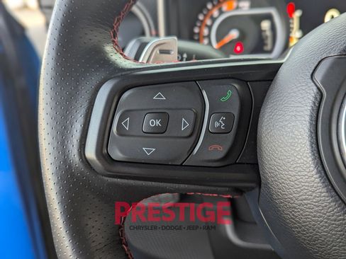 Used 2024 Jeep Wrangler Unlimited Rubicon 392 AWD/4WD image 18