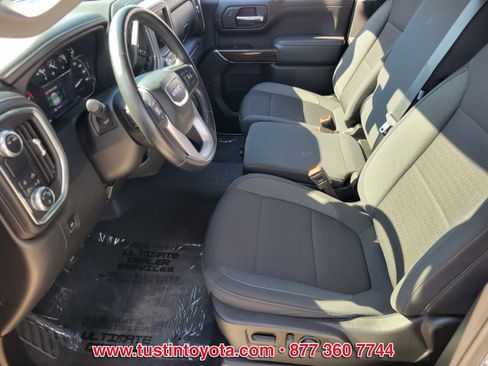 Used 2022 GMC Sierra 1500 Elevation w/ LPO, Elevation Black Package RWD image 10