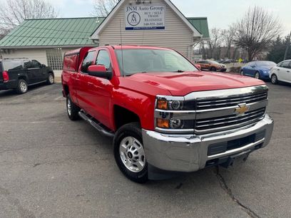 Used 2015 Chevrolet Silverado 2500 LT
