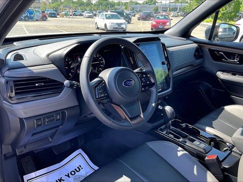 Certified 2026 Subaru Forester Sport w/ Sport Package AWD/4WD image 16