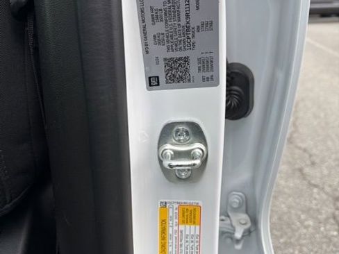 Used 2024 Chevrolet Colorado W/T w/ WT Convenience Package II image 27