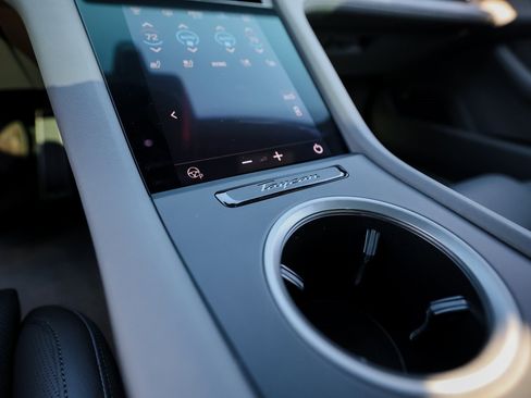 Certified 2025 Porsche Taycan image 20