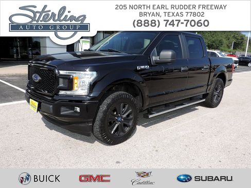 Used 2020 Ford F150 XL w/ Equipment Group 101A Mid RWD image 1