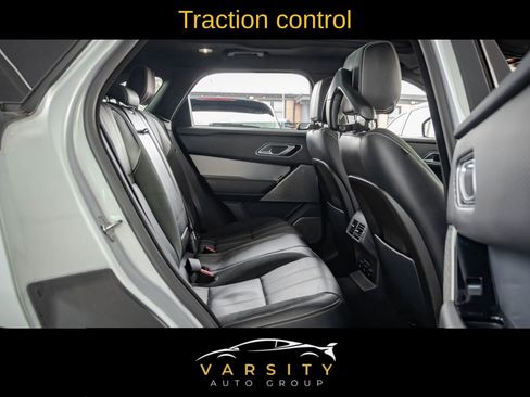 Used 2019 Land Rover Range Rover Velar R-Dynamic SE AWD/4WD image 23