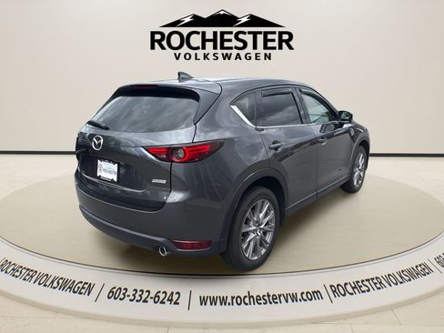 Used 2019 MAZDA CX-5 Grand Touring w/ GT Premium Package AWD/4WD image 6