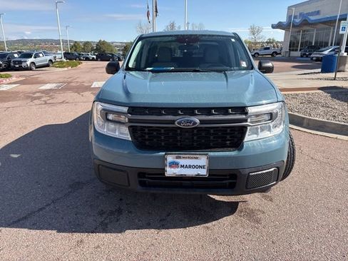 Used 2023 Ford Maverick XLT FWD image 2