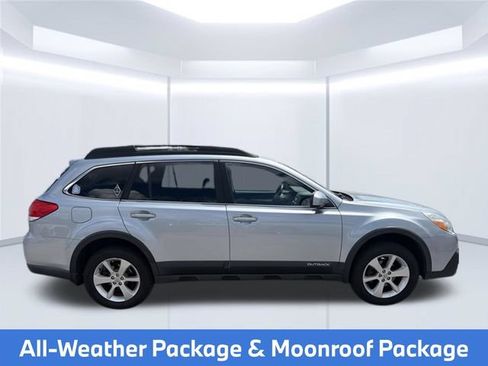Used 2013 Subaru Outback 2.5i Premium AWD/4WD image 5