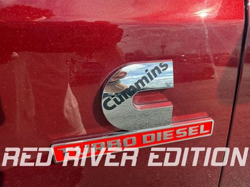 Used 2021 RAM 2500 Laramie image 7