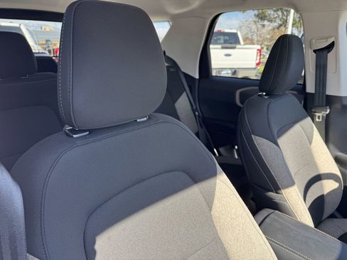 Used 2025 Ford Bronco Sport Big Bend image 7