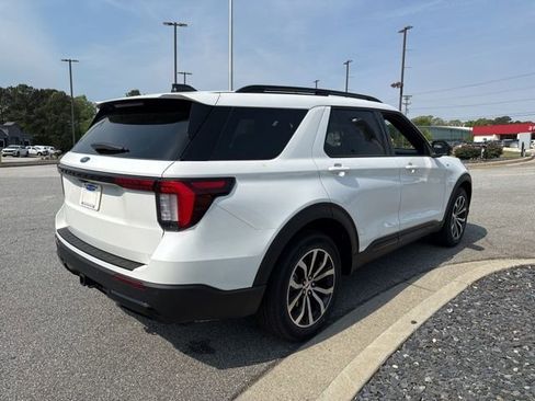 New 2026 Ford Explorer ST-Line image 11