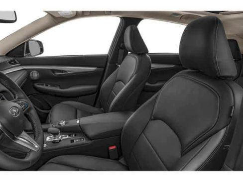 Used 2022 INFINITI QX50 Luxe w/ Appearance Package FWD image 12