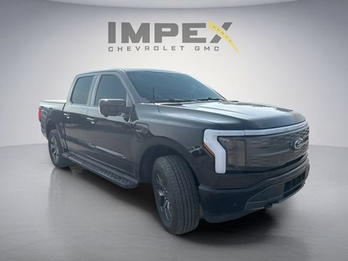 Used 2023 Ford F150 Lightning Lariat w/ Equipment Group 511A High AWD/4WD image 7
