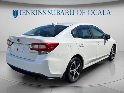 Used 2021 Subaru Impreza 2.0i Premium w/ Popular Package #1 AWD/4WD image 3