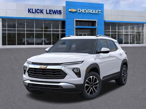 New 2026 Chevrolet TrailBlazer LT image 6