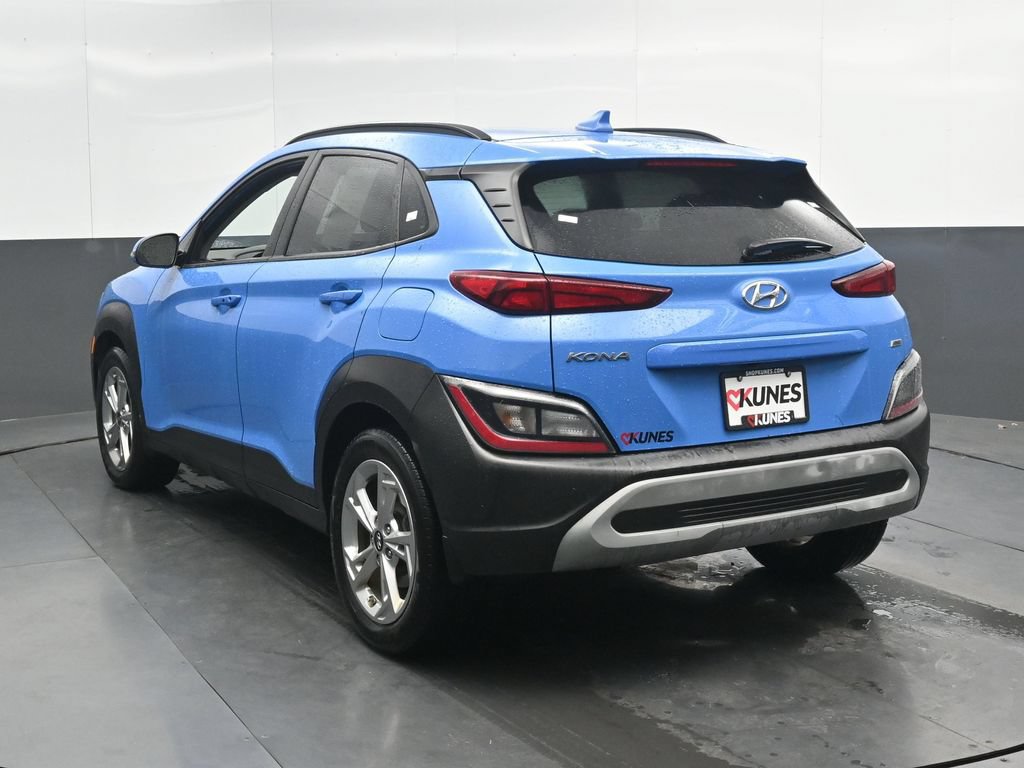 Used 2022 Hyundai Kona SEL AWD/4WD image 10