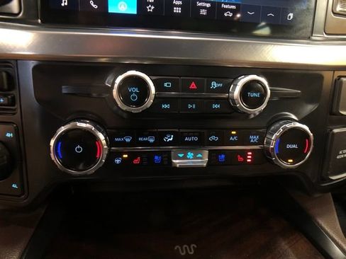 Used 2025 Ford F350 King Ranch w/ Chrome Package image 18