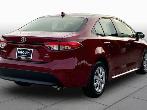 Used 2026 Toyota Corolla LE FWD image 12