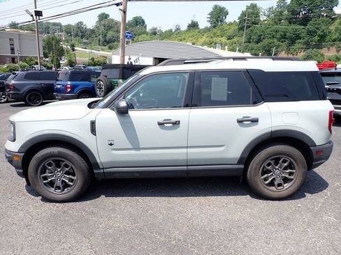 Used 2023 Ford Bronco Sport Big Bend w/ Convenience Package AWD/4WD image 2