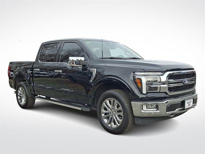 Certified 2024 Ford F150 Lariat w/ FX4 Off-Road Package