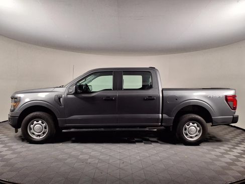 Used 2024 Ford F150 XL AWD/4WD image 4