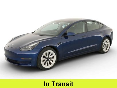 Used 2022 Tesla Model 3 Long Range