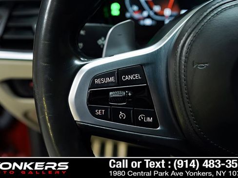 Used 2021 BMW M340i xDrive M340i xDrive w/ Driving Assistance Package image 20