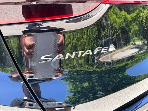 Used 2023 Hyundai Santa Fe SEL w/ Cargo Package AWD/4WD image 8