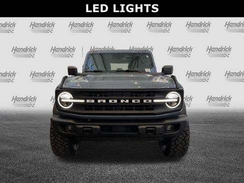 Used 2024 Ford Bronco Black Diamond image 3