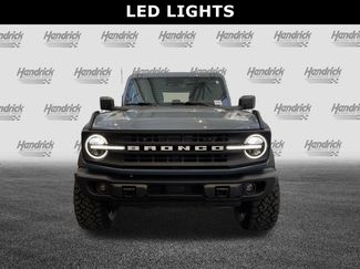 Used 2024 Ford Bronco Black Diamond video 3