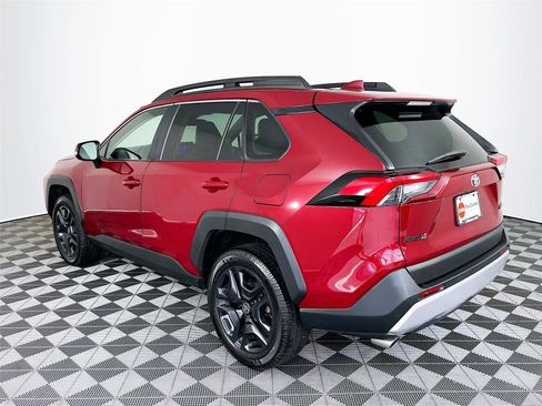 Used 2023 Toyota RAV4 Adventure AWD/4WD image 6