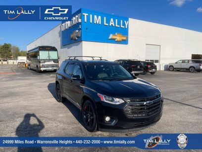 Used 2018 Chevrolet Traverse Premier w/ Redline Edition