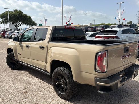 Used 2022 GMC Canyon AT4 AWD/4WD image 5