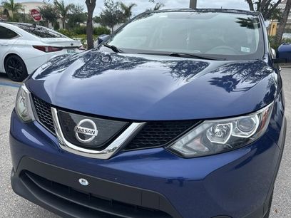 Used 2019 Nissan Rogue Sport S