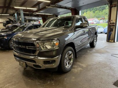 Used 2019 RAM 1500 Big Horn