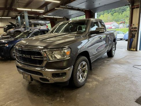Used 2019 RAM 1500 Big Horn AWD/4WD image 1