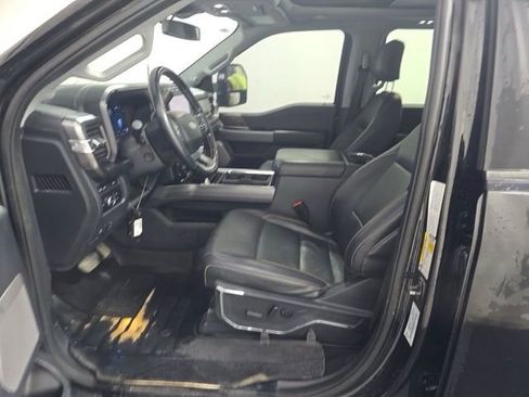 Used 2024 Ford F350 Lariat w/ Lariat Ultimate Package AWD/4WD image 7