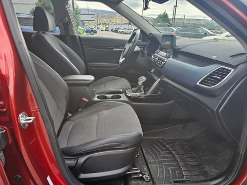 Used 2022 Kia Seltos Nightfall Edition AWD/4WD image 8
