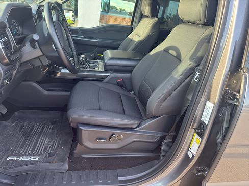 Used 2021 Ford F150 XLT w/ Equipment Group 302A High AWD/4WD image 11