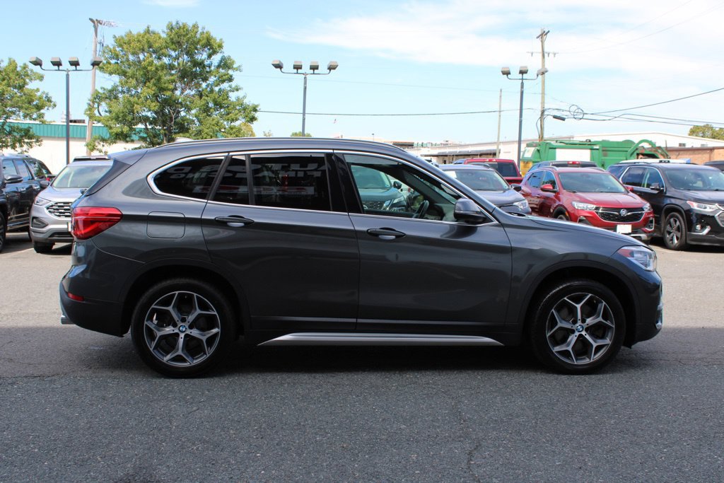 Used 2019 BMW X1 xDrive28i w/ Convenience Package AWD/4WD image 8