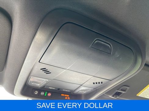 Used 2024 Chevrolet Equinox RS w/ RS Leather Package FWD image 21