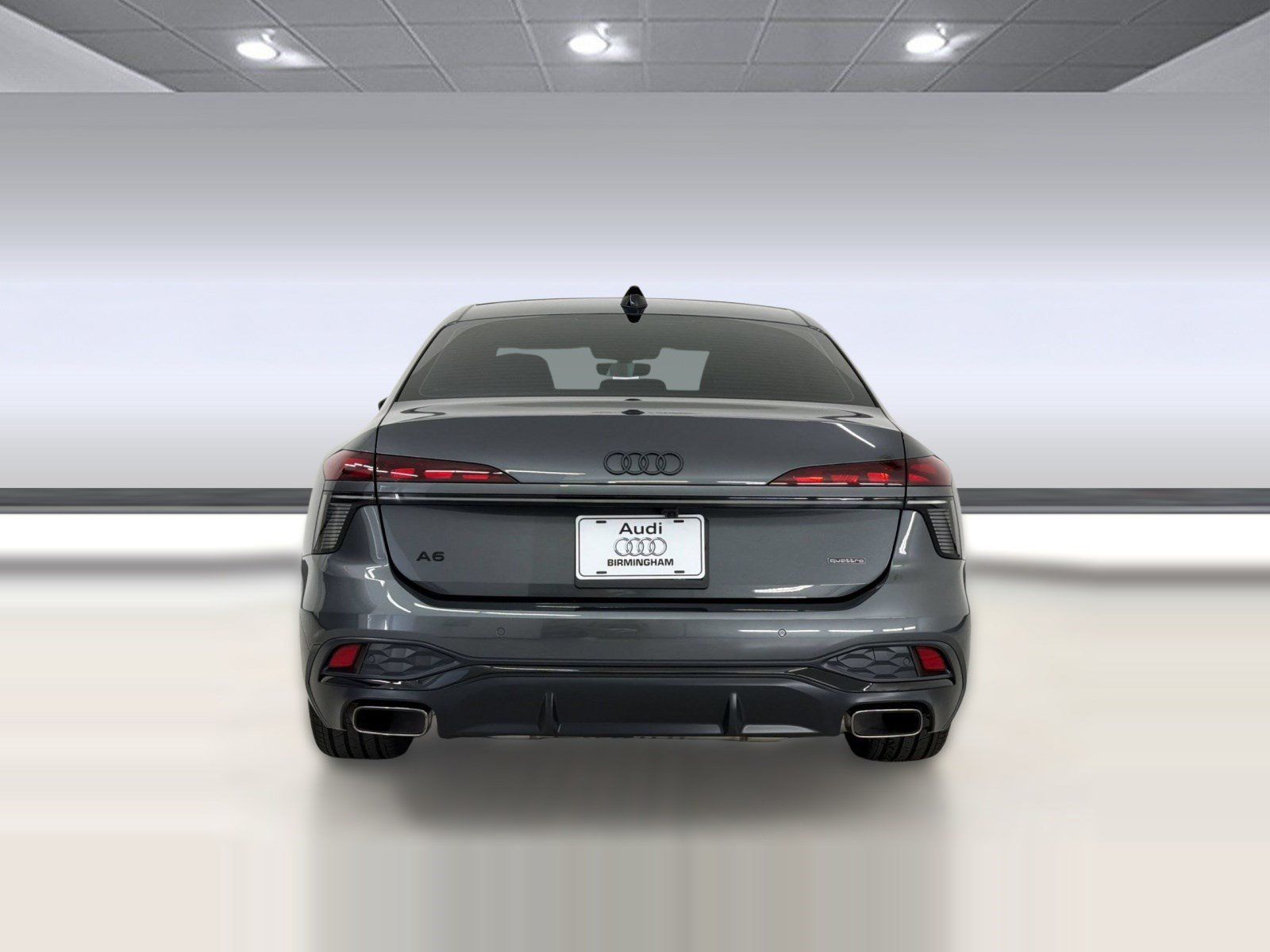 Certified 2026 Audi A6 Prestige AWD/4WD image 10