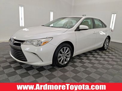 Used 2015 Toyota Camry XLE