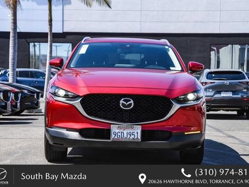 Used 2023 MAZDA CX-30 AWD 2.5 S w/ Preferred Package image 2