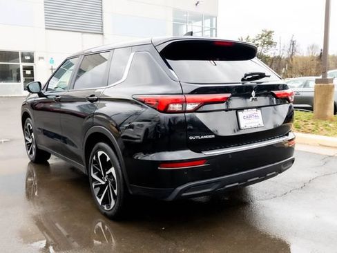 Used 2022 Mitsubishi Outlander ES AWD/4WD image 10