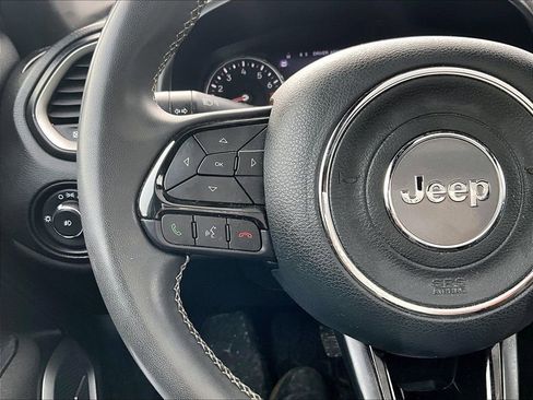 Used 2021 Jeep Renegade Latitude w/ Sun & Sound Group image 14