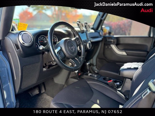Used 2014 Jeep Wrangler Sahara w/ Dual Top Group AWD/4WD image 12