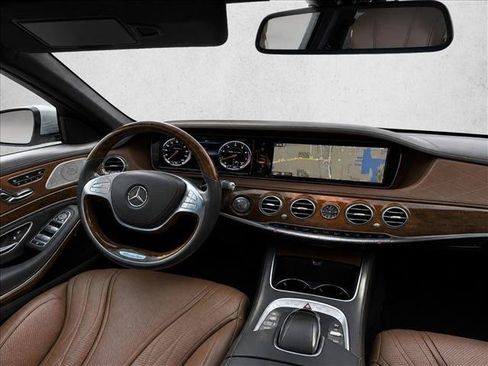Used 2014 Mercedes-Benz S 63 AMG 4MATIC Sedan image 15