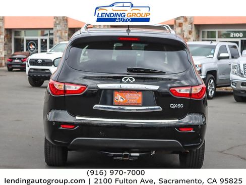 Used 2015 INFINITI QX60 FWD w/ Premium Plus Package image 3
